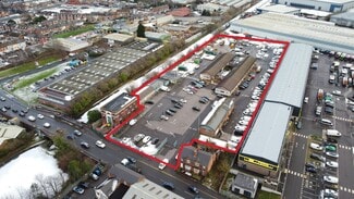 Plus de détails pour 150-162 Kings Rd, Birmingham - Industriel/Logistique à vendre