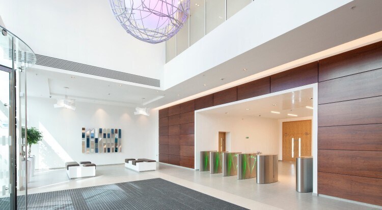 303-319 St Vincent St, Glasgow à louer - Hall d’entrée – Image 3 sur 21