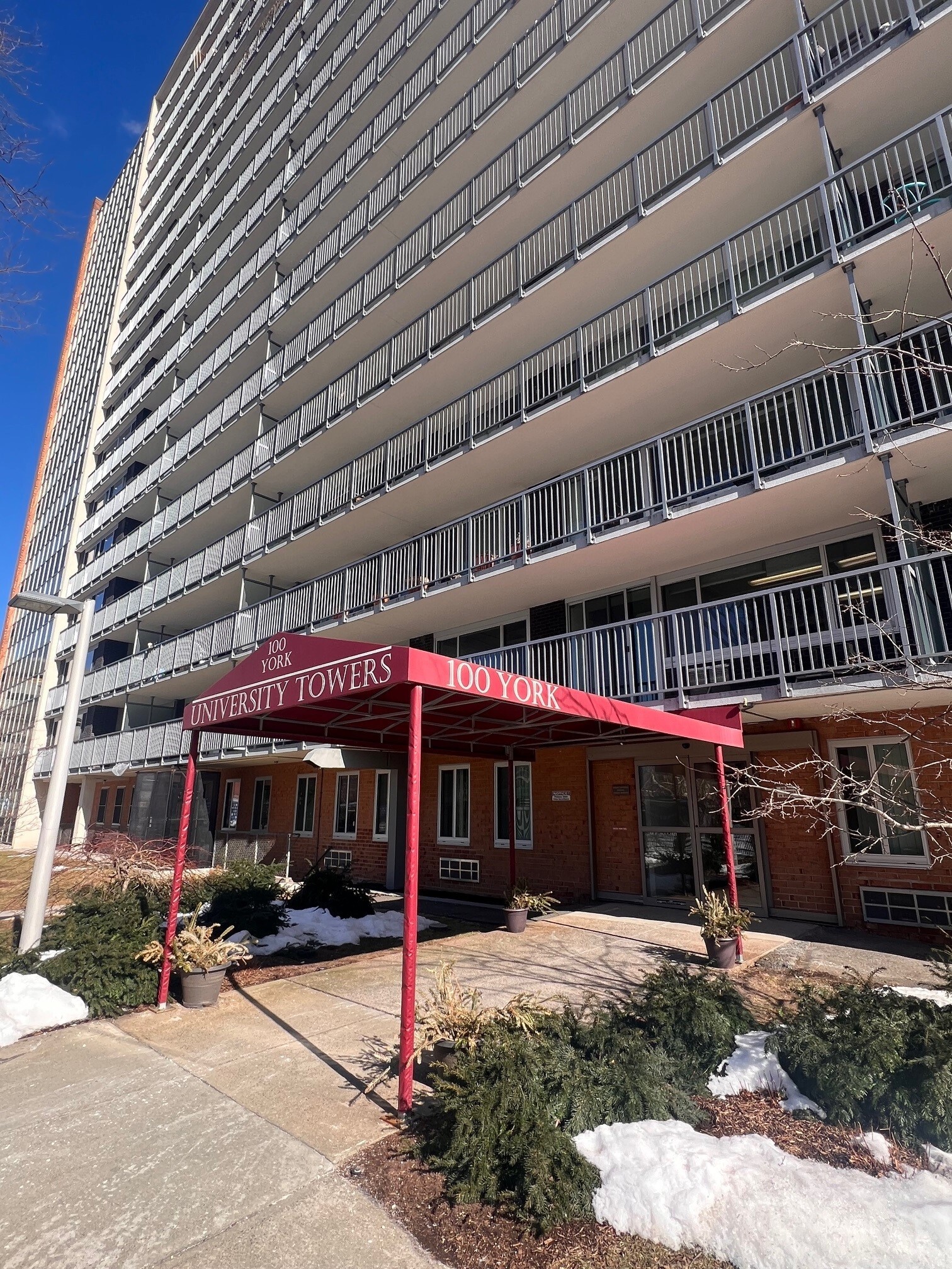 100 York St, New Haven, CT à louer Photo intérieure– Image 1 sur 6