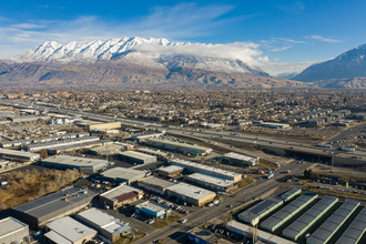 1356-1372 W Center St, Orem, UT - VUE AÉRIENNE  vue de carte - Image1