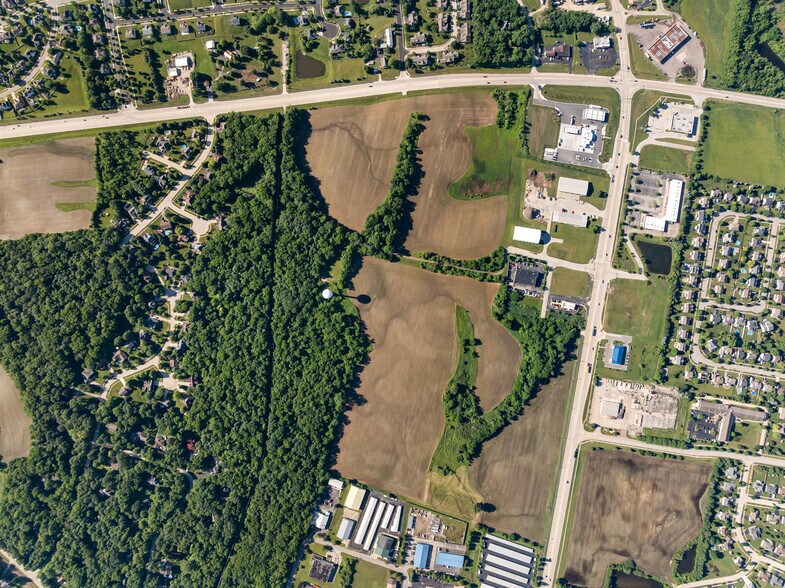 Rt 47 & Rt 71 Hwy, Yorkville, IL à vendre - Photo de l’immeuble – Image 2 sur 9