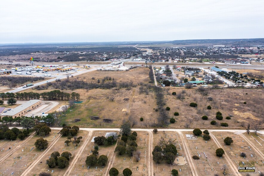 5052 I-20 Access Rd, Baird, TX à vendre - Photo de l’immeuble – Image 3 sur 11