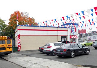 Plus de détails pour 325 Boston Ave, Bridgeport, CT - Local commercial à vendre