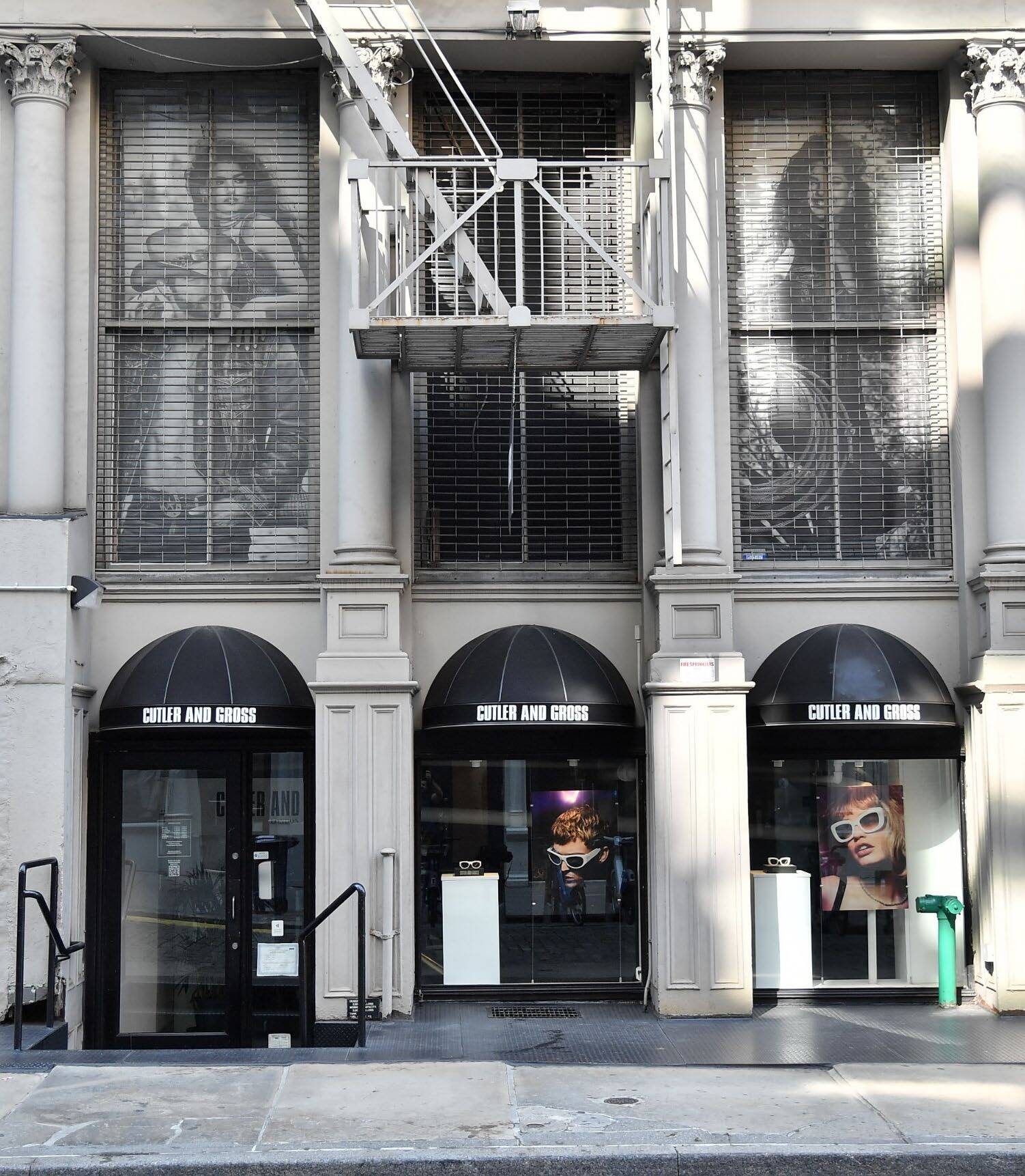 110 Mercer St, New York, NY à louer Photo de l’immeuble– Image 1 sur 2
