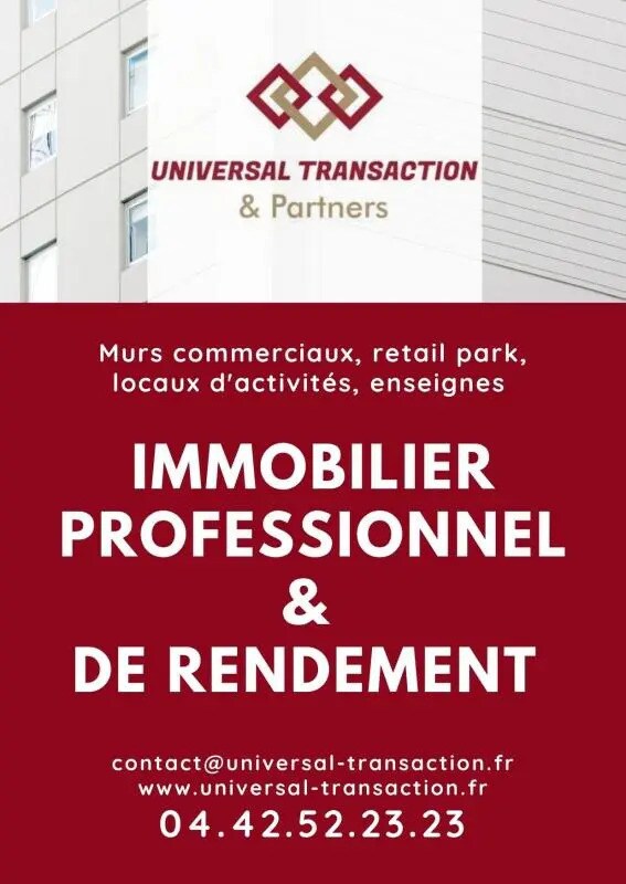 Plus de détails pour Local commercial à vendre