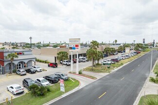 Plus de détails pour 568 Springmart Blvd, Brownsville, TX - Bureau, Bureau/Local commercial à louer
