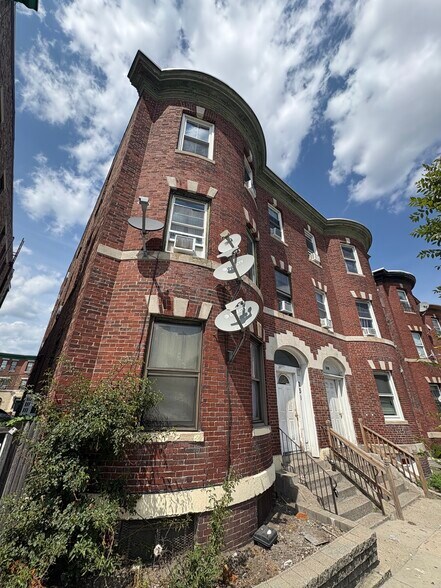 251 Cambridge St, Boston, MA à vendre - Photo de l’immeuble – Image 2 sur 3