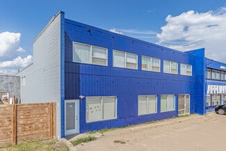 Plus de détails pour 14528 115th Ave NW, Edmonton, AB - Local d'activités à louer