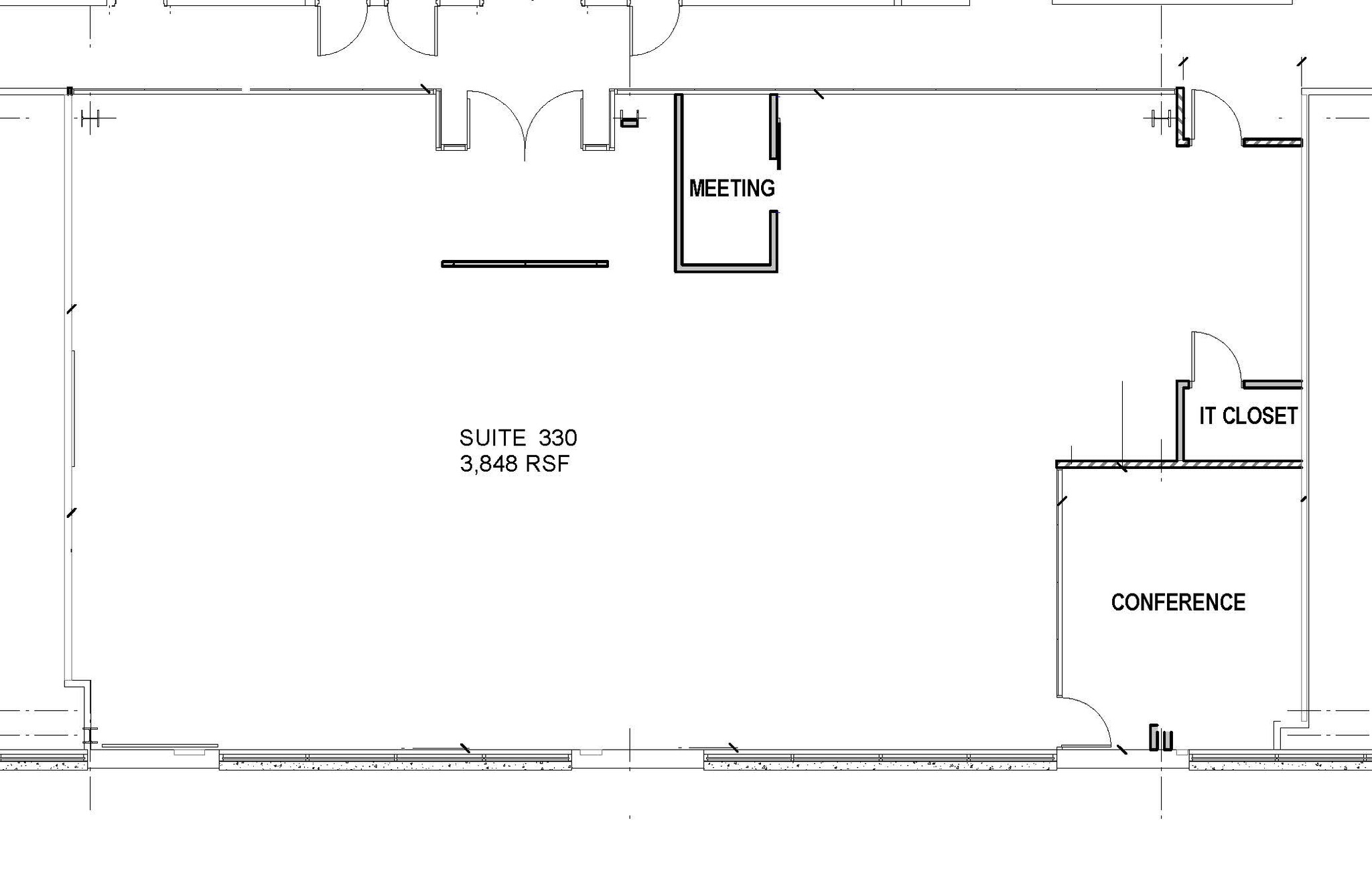 3513 Brighton Blvd, Denver, CO à louer Plan d’étage– Image 1 sur 4