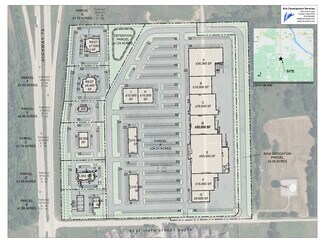 Plus de détails pour NEC US-75 & E 156th Street, Glenpool, OK - Terrain à louer