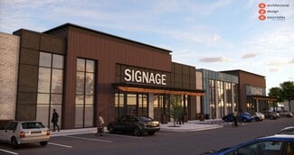 Plus de détails pour 850 Division Rd, Windsor, ON - Local commercial à louer