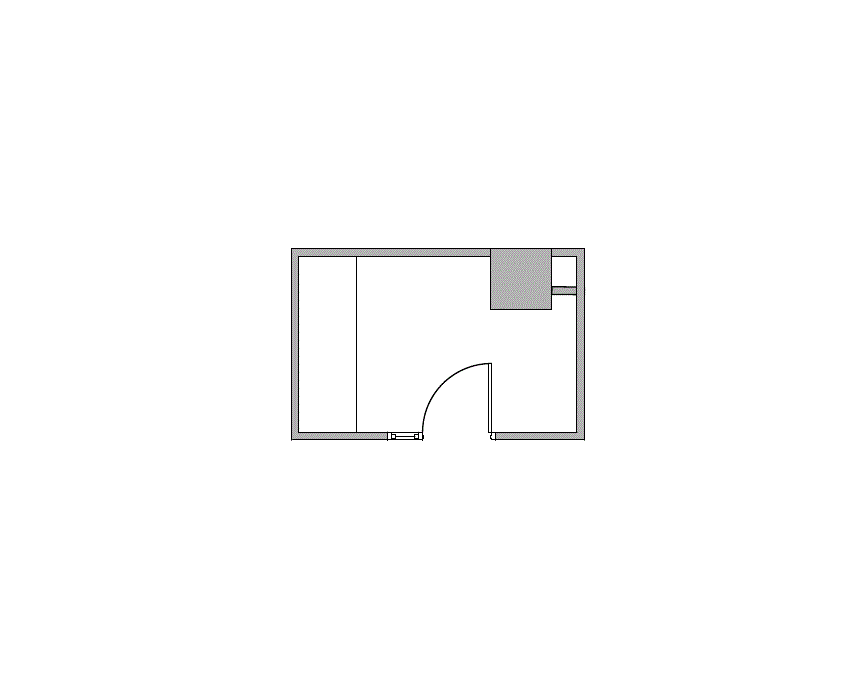 1995 N Park Pl SE, Atlanta, GA à louer Plan d’étage– Image 1 sur 1