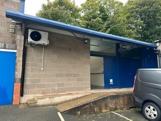 Plus de détails pour 27-29 Station Rd, Birmingham - Industriel/Logistique à louer