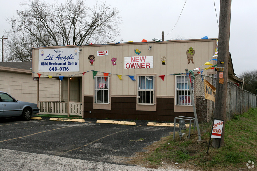 7036 US Highway 87, San Antonio, TX à louer - Photo de l’immeuble – Image 2 sur 14