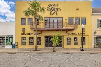 Plus de détails pour 1404-1406 Newcastle St, Brunswick, GA - Local commercial à vendre