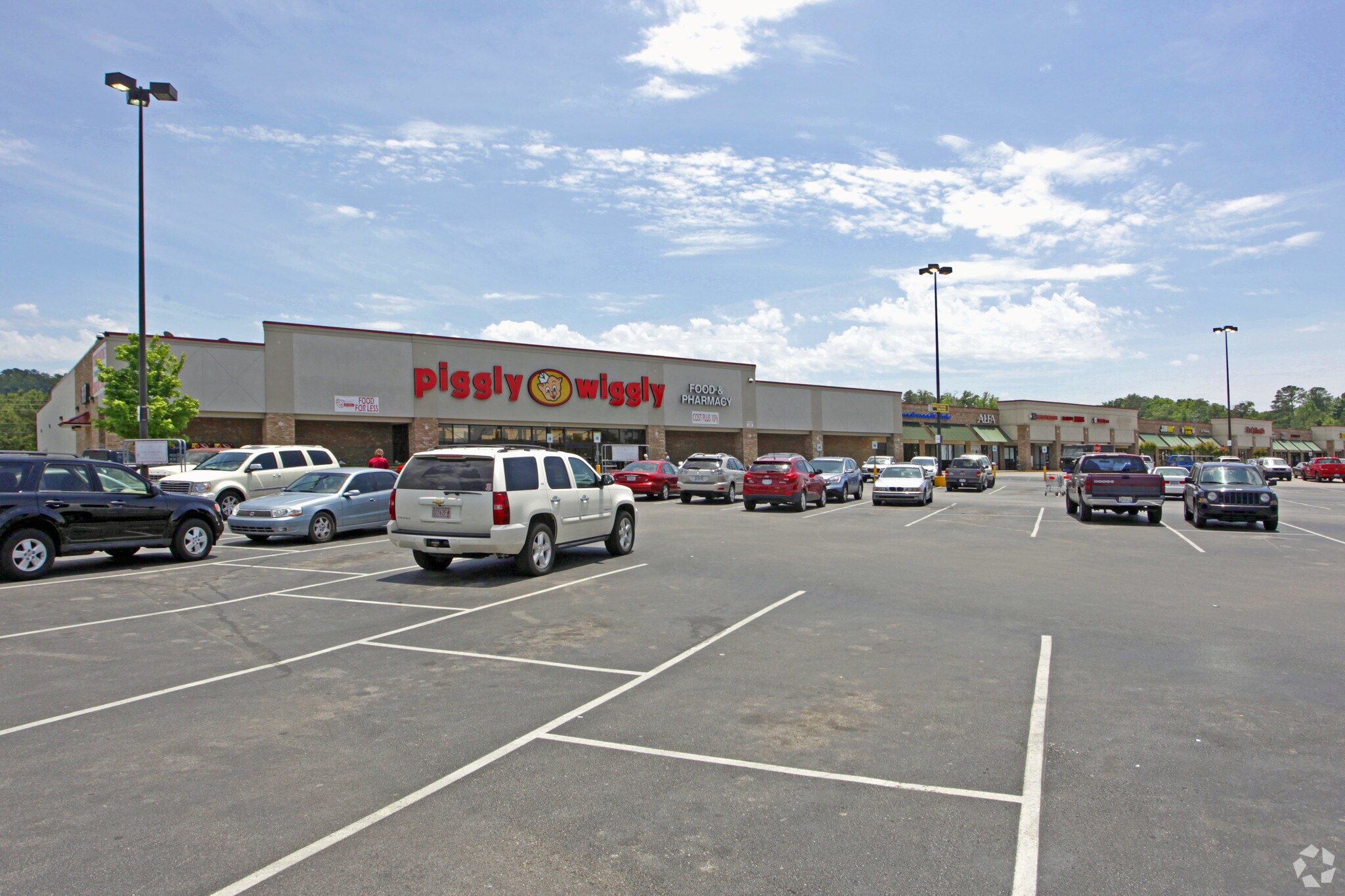 4750-4760 Eastern Valley Farms Rd, Mc Calla, AL à louer Photo de l’immeuble– Image 1 sur 23
