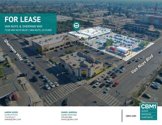 Plus de détails pour 7138 Van Nuys Blvd, Van Nuys, CA - Bureau/Local commercial à louer