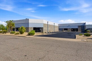Plus de détails pour 3745 E Wier Ave, Phoenix, AZ - Industriel/Logistique à louer