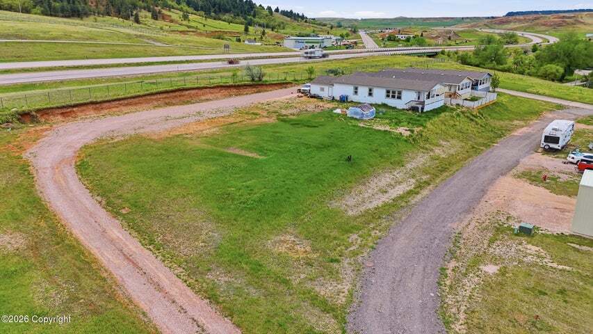 102 Lincoln, Sundance, WY à vendre - Photo de l’immeuble – Image 2 sur 9