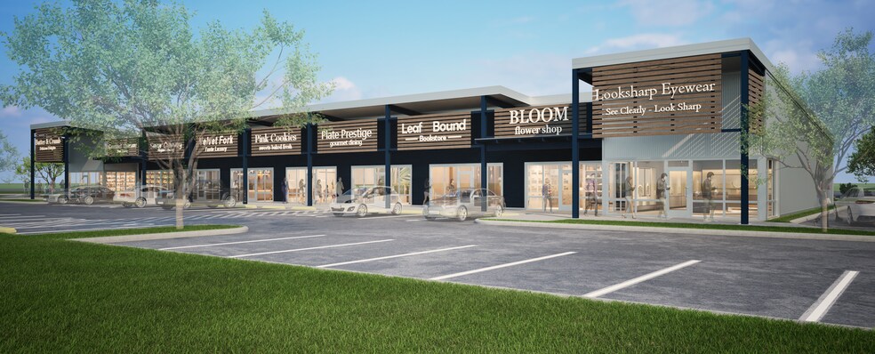 8822 Expressway 83 expy, Harlingen, TX à louer - Photo de l’immeuble – Image 2 sur 3