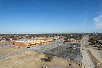 1009 W Pleasant Run Rd, Lancaster, TX - VUE AÉRIENNE  vue de carte
