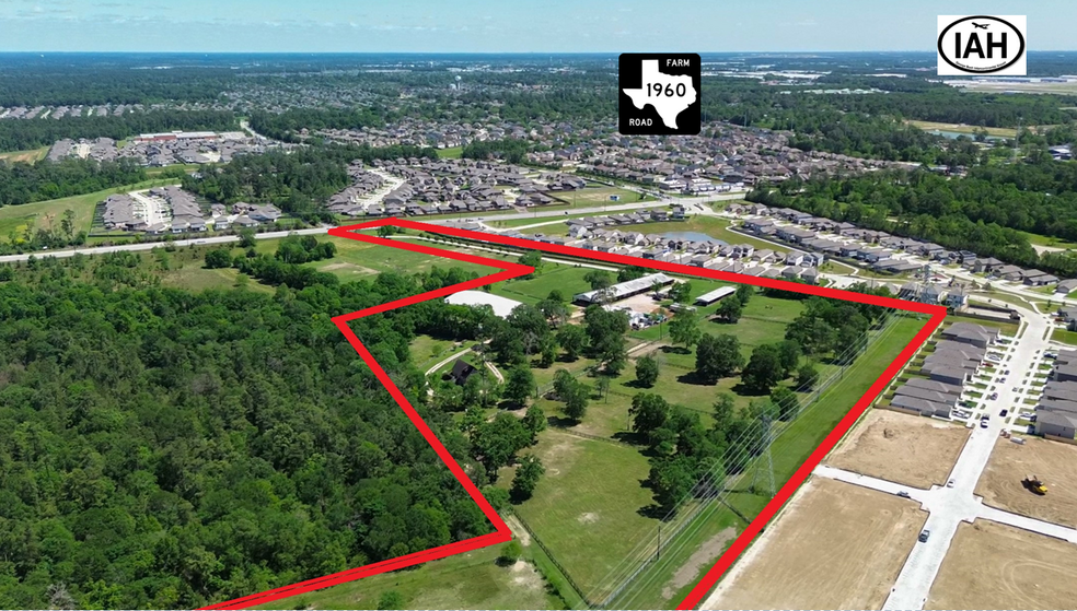 21019 Cypresswood Dr, Humble, TX à vendre - Photo de l’immeuble – Image 3 sur 3