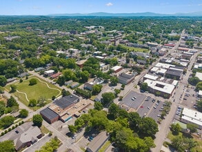 270 Central Ave, Cleveland, TN - Vue aérienne vue de carte - Image1