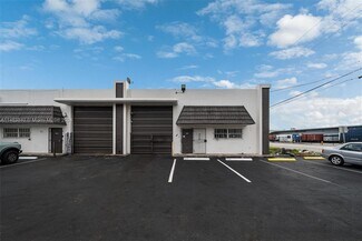 Plus de détails pour 7315-7335 NW 32nd Ave, Miami, FL - Industriel/Logistique à louer