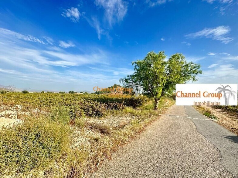 Terrain dans La Romana, Alicante à vendre - Aérien – Image 3 sur 3
