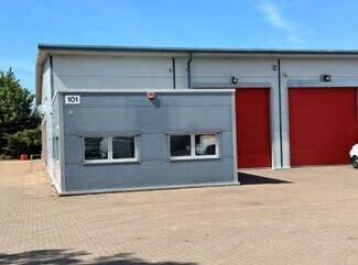 Plus de détails pour Claydon Business Park, Ipswich - Industriel/Logistique à louer