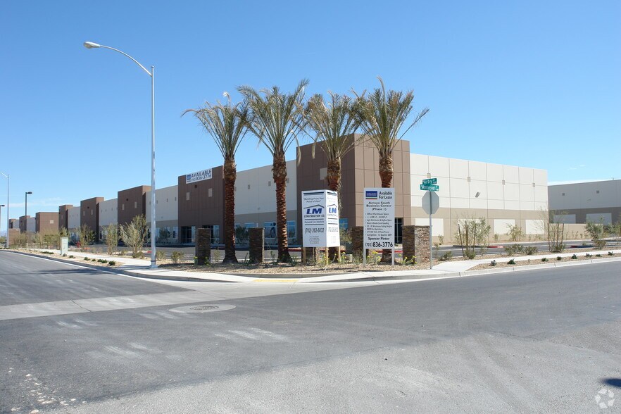 7061 W Arby Ave, Las Vegas, NV à louer - Photo de l’immeuble – Image 3 sur 6