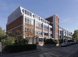 Plus de détails pour 48 Princess Rd E, Leicester - Bureau à vendre