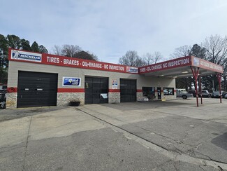 Plus de détails pour 4811 Fayetteville Rd, Raleigh, NC - Local commercial à vendre