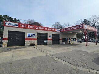 Plus de détails pour 4811 Fayetteville Rd, Raleigh, NC - Local commercial à vendre
