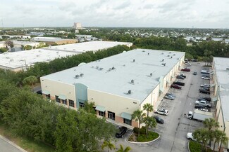 Plus de détails pour 4188 Westroads Dr, Riviera Beach, FL - Local d'activités, Industriel/Logistique à louer
