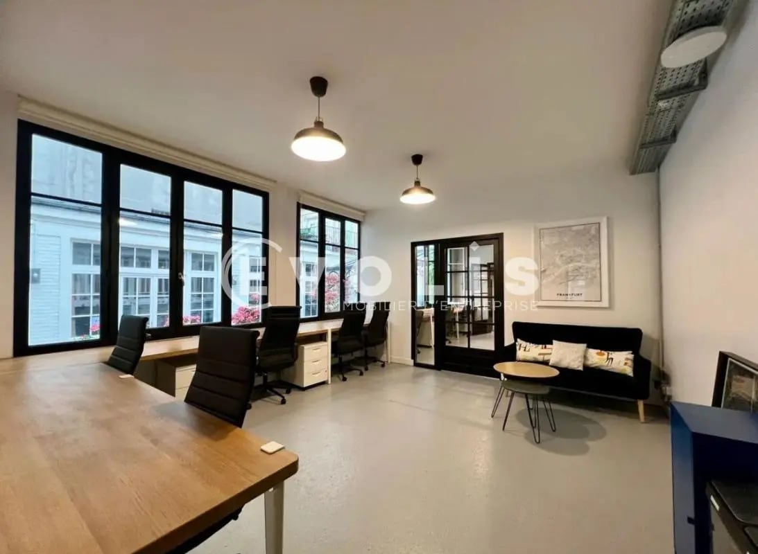 Bureau dans Paris à louer Photo intérieure– Image 1 sur 10