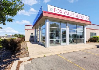 Plus de détails pour 3114 Medalist Dr, Oshkosh, WI - Local d’activités à vendre