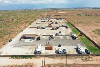 Plus de détails pour 7022 E County Road 64, Midland, TX - Spécialisé à vendre