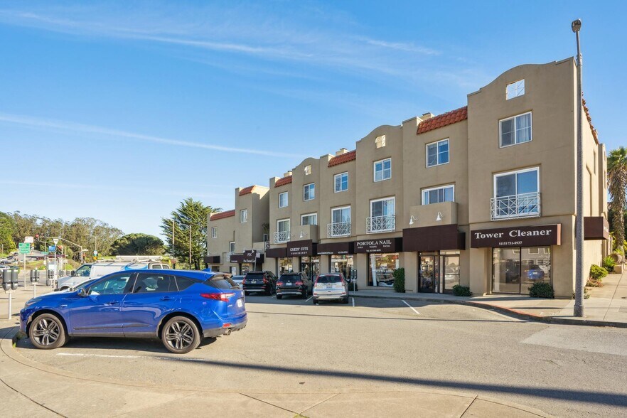 601-621 Portola Dr, San Francisco, CA à louer - Photo principale – Image 1 sur 10