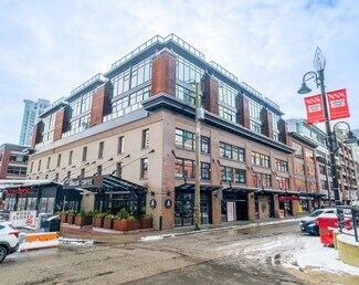 Plus de détails pour 1110 Hamilton St, Vancouver, BC - Bureau à louer