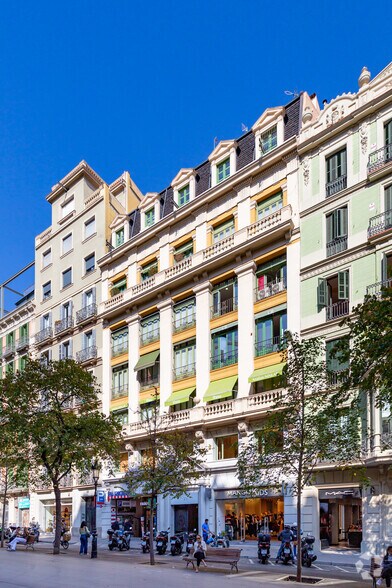 Rambla De Catalunya, 66, Barcelone, Barcelona à louer - Photo principale – Image 1 sur 4