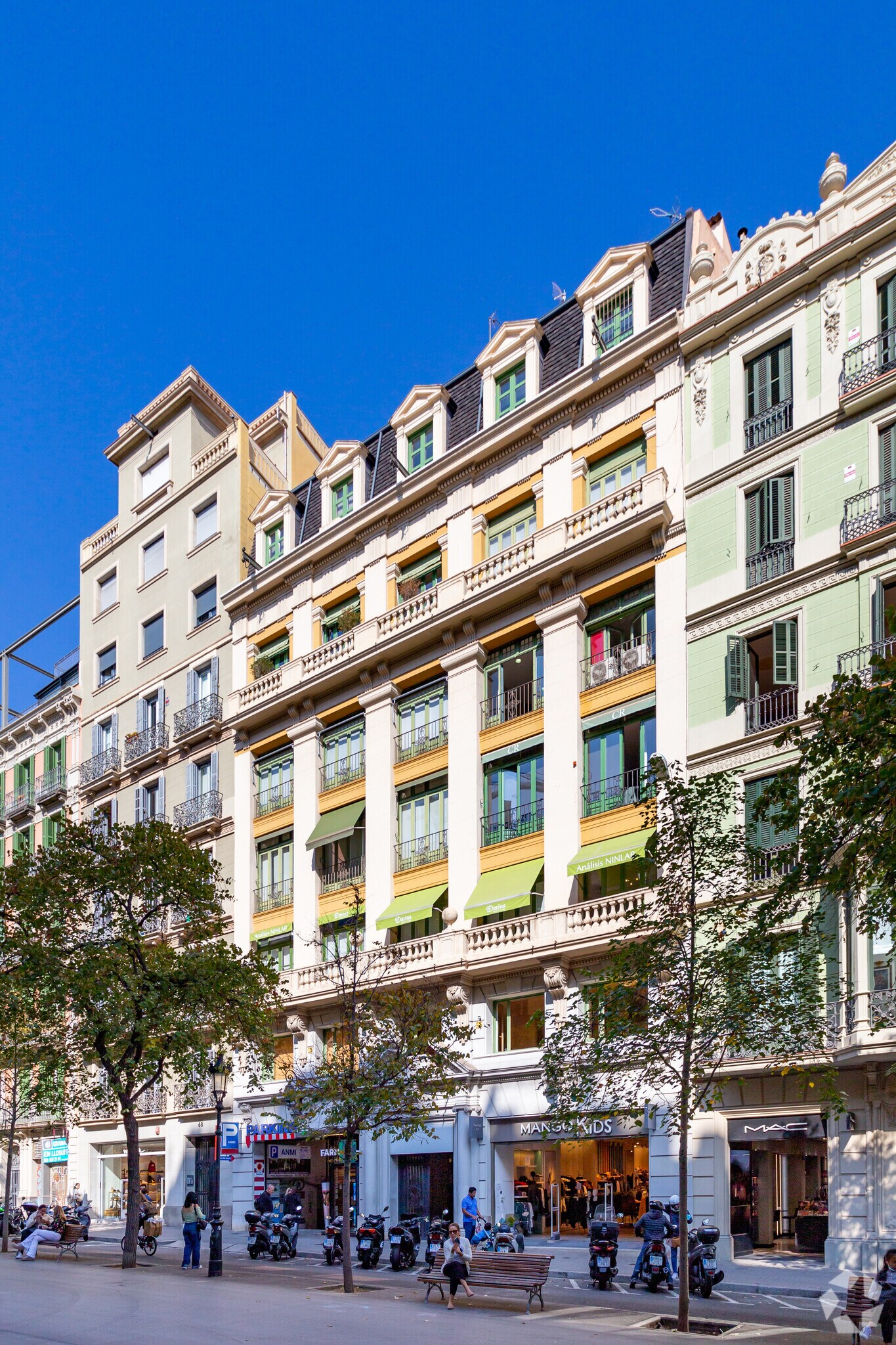 Rambla De Catalunya, 66, Barcelone, Barcelona à louer Photo principale– Image 1 sur 5
