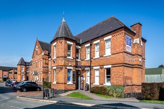 Plus de détails pour Beam Heath Way, Nantwich - Coworking à louer