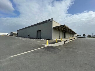 Plus de détails pour 4251 Iowa St, Benicia, CA - Industriel/Logistique à louer
