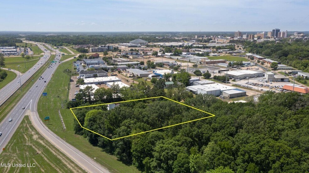 916 Foley St, Jackson, MS à vendre - Aérien – Image 3 sur 21