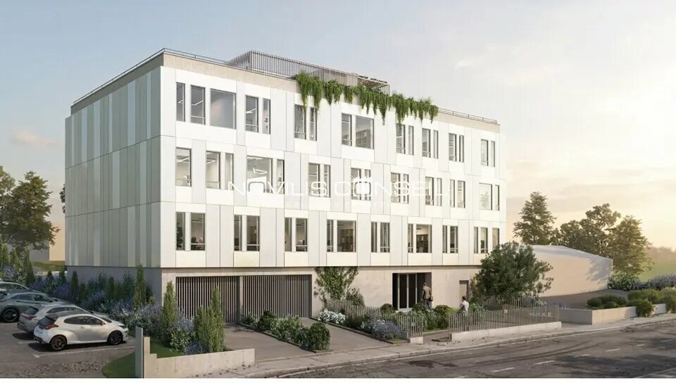 Bureau dans Balma à vendre Photo de l’immeuble– Image 1 sur 10