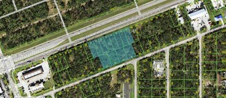 Plus de détails pour 1454 El Jobean Rd, Port, Port Charlotte, FL - Terrain à vendre