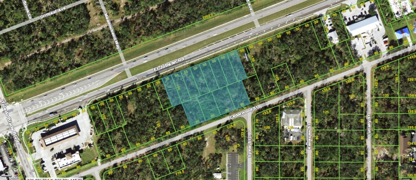 1454 El Jobean Rd, Port, Port Charlotte, FL à vendre Photo principale– Image 1 sur 4