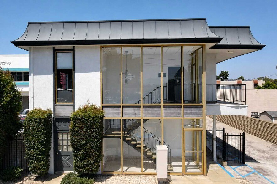 312 Highland Ave, El Cajon, CA à vendre - Photo de l’immeuble – Image 2 sur 22