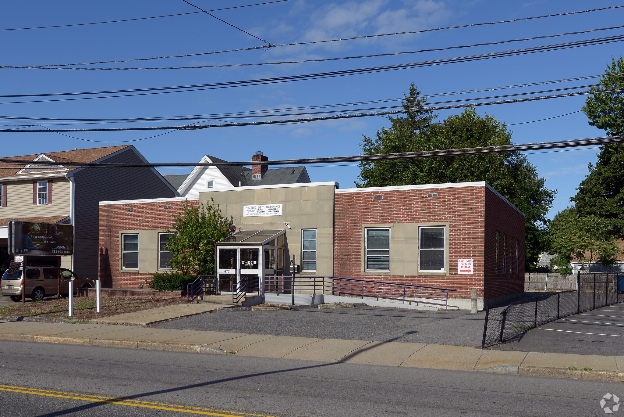 877 Broadway, East Providence, RI à louer Photo de l’immeuble– Image 1 sur 20